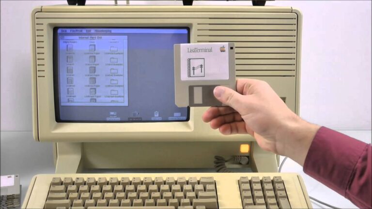 Source Code Apple Lisa Akan Dirilis Gratis di 2018