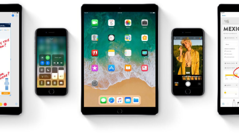 iOS 11.2 Resmi Dirilis, Bawa Banyak Perbaikan dan Fitur Baru