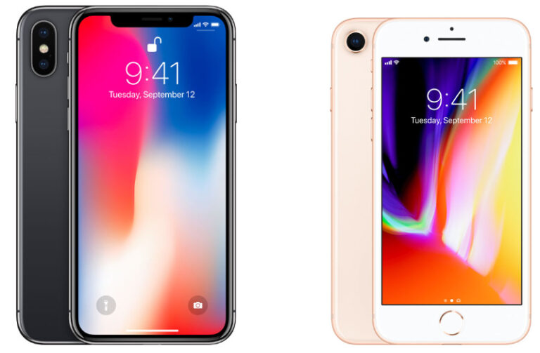 Bodi dan Baterai iPhone X Lebih Lemah Dari iPhone 8 dan 8 Plus?