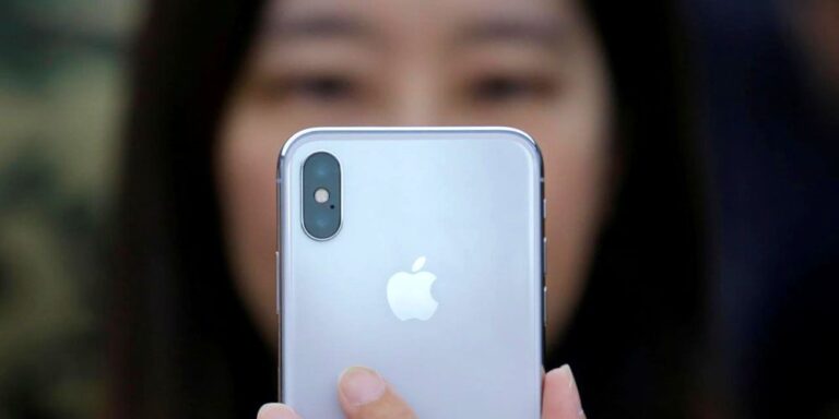 iPhone X Bikin Adopsi iPhone di Tiongkok Jadi Lebih Cepat