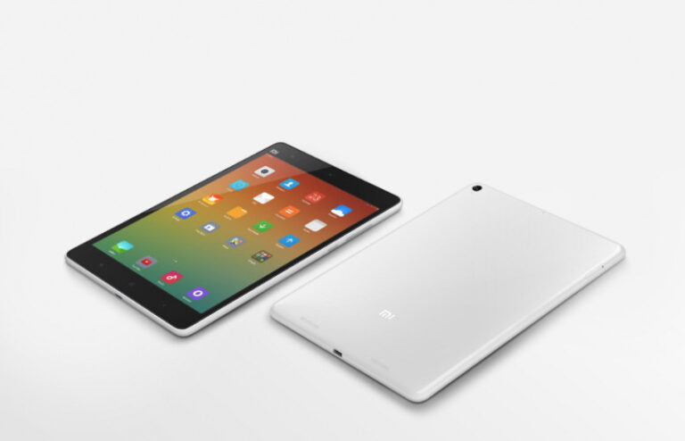 Merk Mi Pad Dari Xiaomi Dilarang Terdaftar di Eropa Karena Mirip iPad