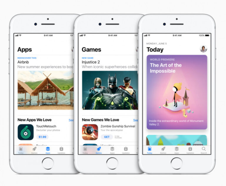 Kini Kamu Bisa Pre-Order Aplikasi dan Games di App Store