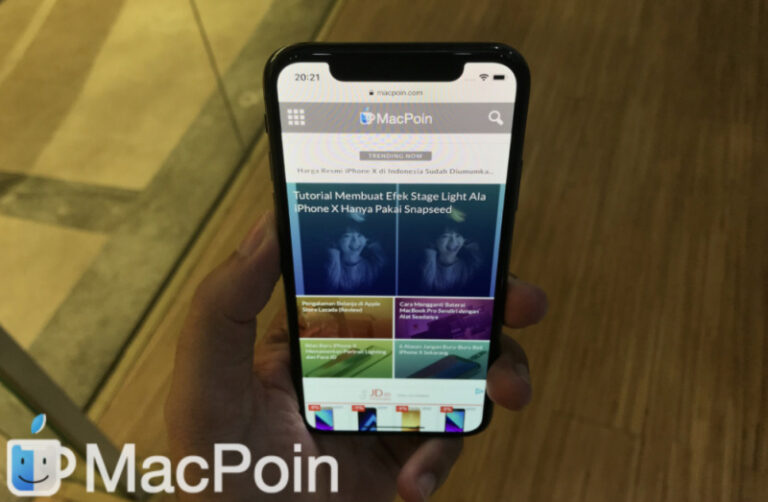 Meski Banyak Dikritik, iPhone X Raih Rating Tinggi dari Pengguna