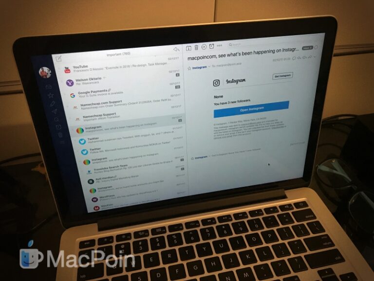 Review Airmail: Aplikasi Email Terbaik Untuk macOS