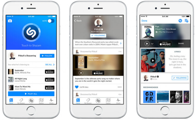 Apple Akan Akuisisi Shazam Dengan Nilai Hingga $400 Juta