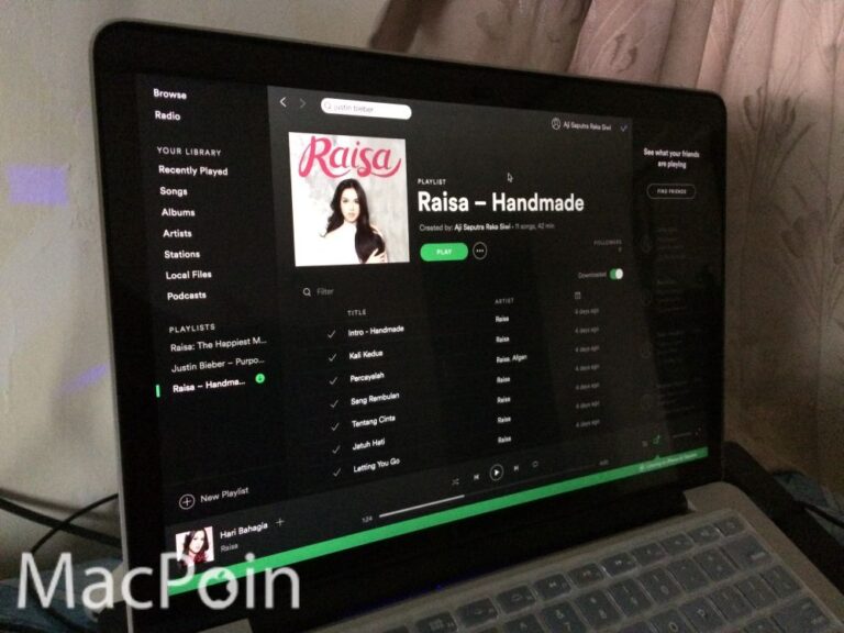 Tutorial Cara Memutar Lagu Spotify di Web Browser PC