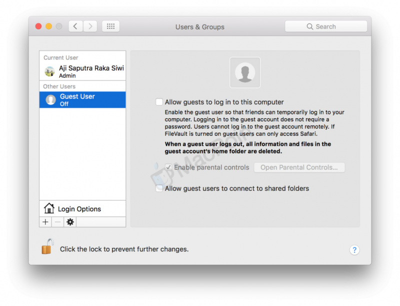 10 Tips Keamanan macOS Agar Mac Menjadi Lebih Aman