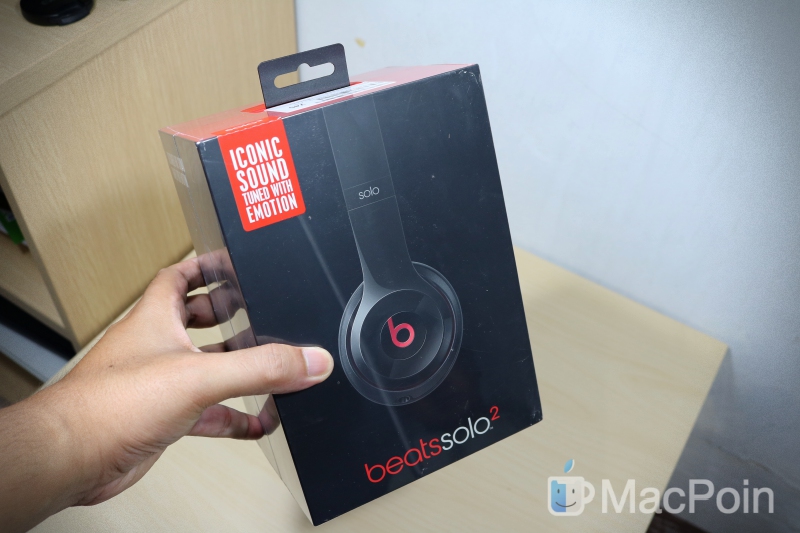 Unboxing Headphone Beats Solo2 Indonesia