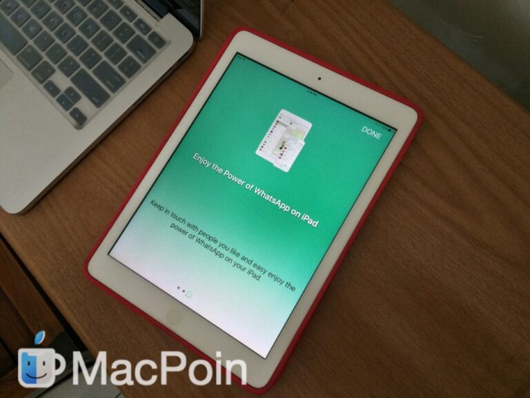 Tutorial Cara Menggunakan Aplikasi WhatsApp di iPad