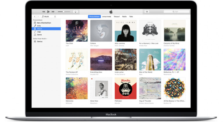 Apple Rilis iTunes 12.7.3 Dengan Dukungan HomePod dan Safari 11.0.3