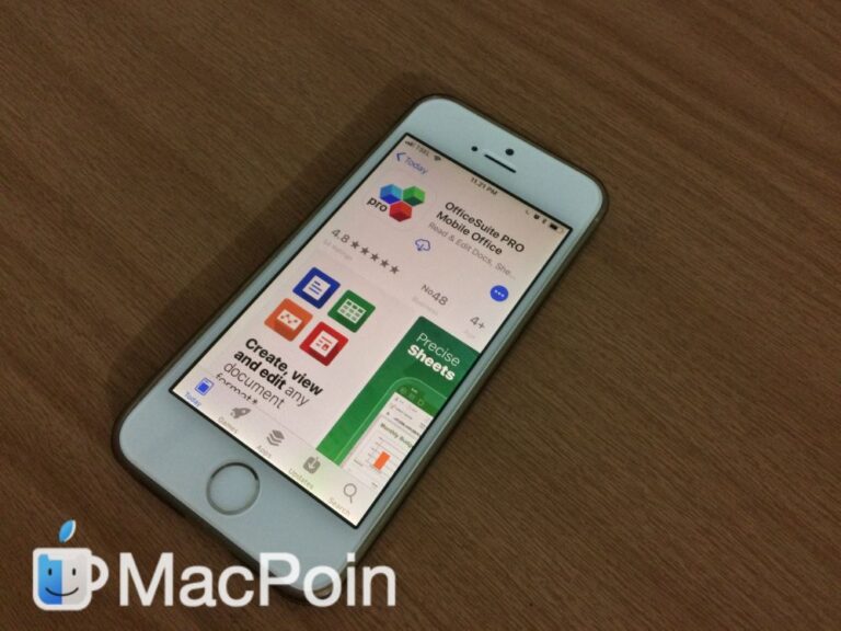 HOT: Download Gratis OfficeSuite Pro Mobile for iOS Berbatas Waktu