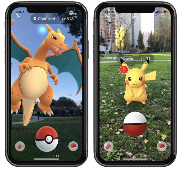 Pokemon GO Tidak Akan Bisa Lagi Dipakai di iPhone dan iPad Lawas