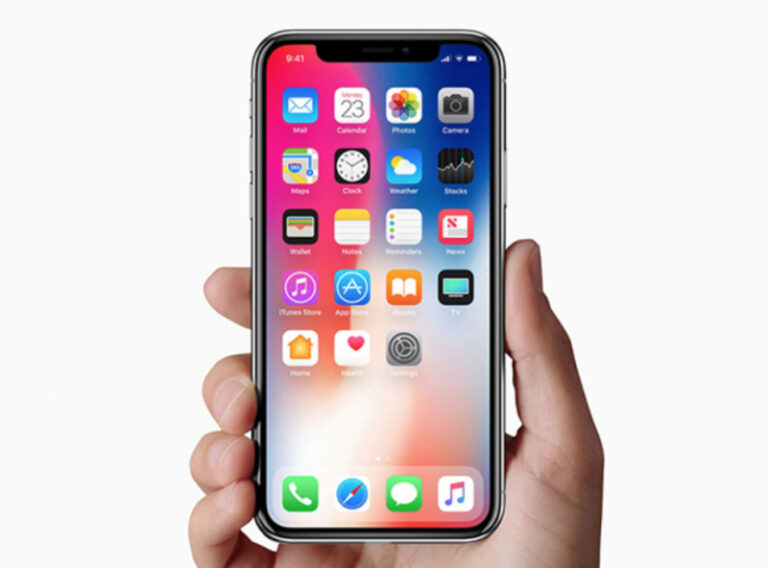 Dulu Dimaki, Desain Notch iPhone X Akan Hadir ke Android P?