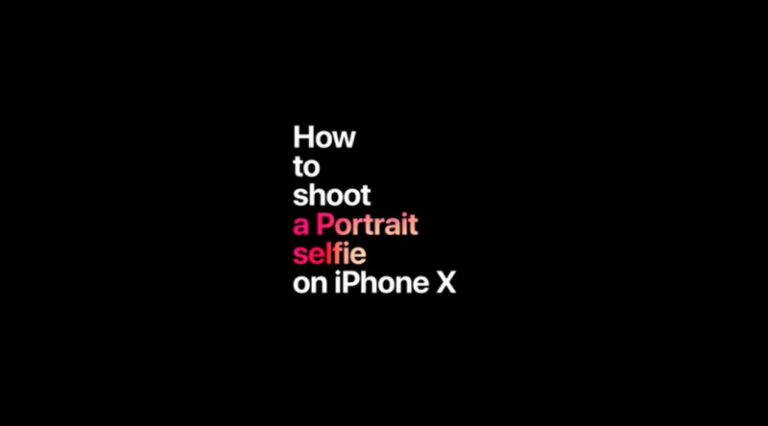 Iklan Baru iPhone X Tonjolkan Fitur Portrait yang Keren