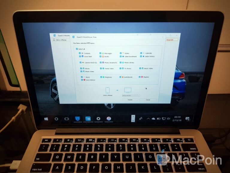 EaseUS MobiMover Free 3.0: Software Alternatif iTunes untuk Transfer Data iPhone