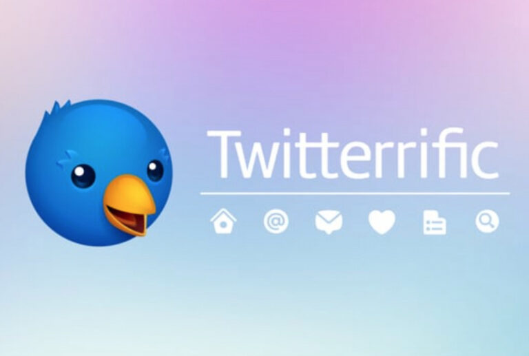 Twitter for Mac Dihentikan, Harga Twitterrific Jadi Murah