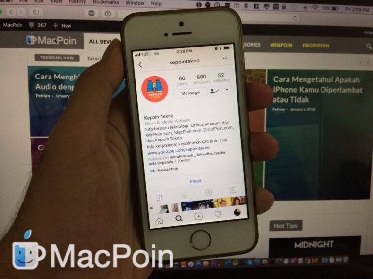 Type Mode di Instagram Stories Resmi Dirilis ke iPhone