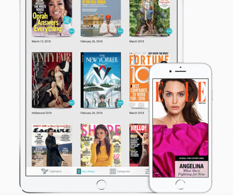 Apple Kini Resmi Akuisisi Texture, Layanan Majalah Digital