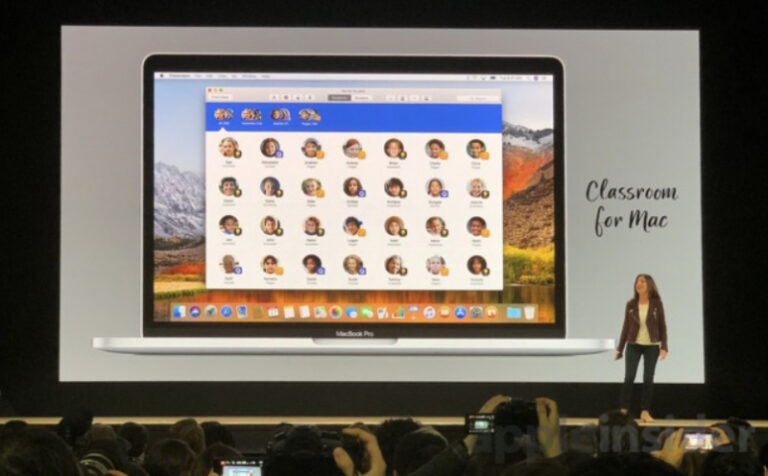 Apple Rilis Schoolwork iOS App, ClassKit API, dan Classroom for macOS