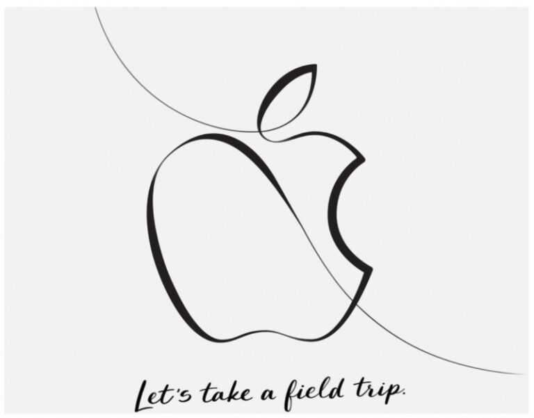 Apple Sebar Undangan Special Event 27 Maret 2018