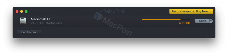 Cara Cek File Berukuran Besar di Mac dengan DaisyDisk Cara Cek File Berukuran Besar di Mac dengan DaisyDisk