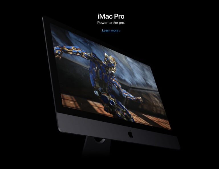 Inilah 6 Film Pendek yang Dibuat Dengan iMac Pro