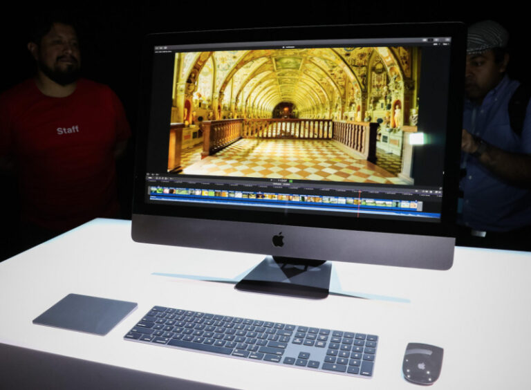 Aksesoris Space Gray Khas iMac Pro Kini Dijual Terpisah