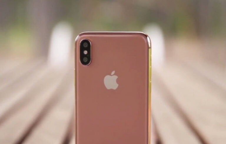 iPhone X Warna Gold Segera Diproduksi oleh Apple?