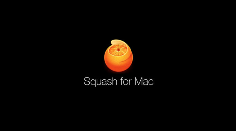 Cara Kompres dan Perkecil Ukuran Gambar di Mac dengan Squash