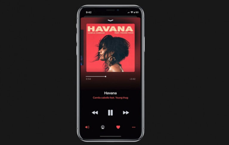 Inilah Konsep Apple Music di iOS 12 yang Keren