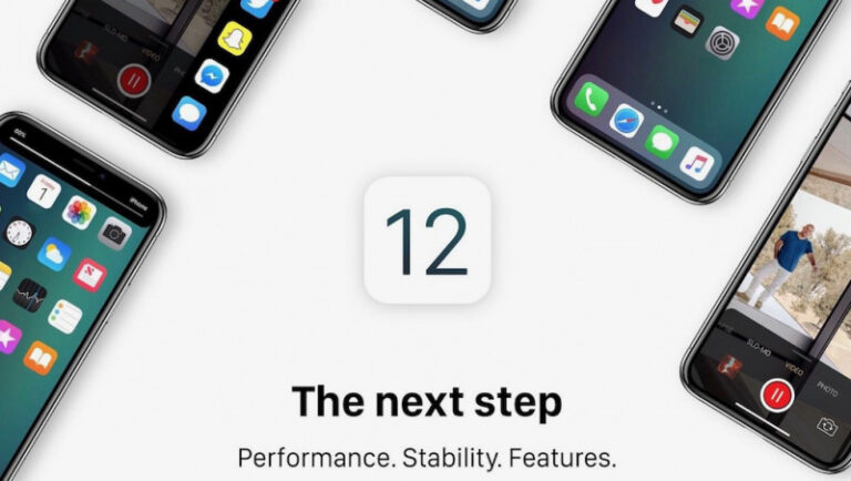 Yuk Simak Konsep iOS 12 Baru yang Keren Ini