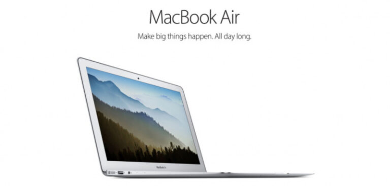 Apple Siap Rilis MacBook Air Murah Dengan Retina Display?