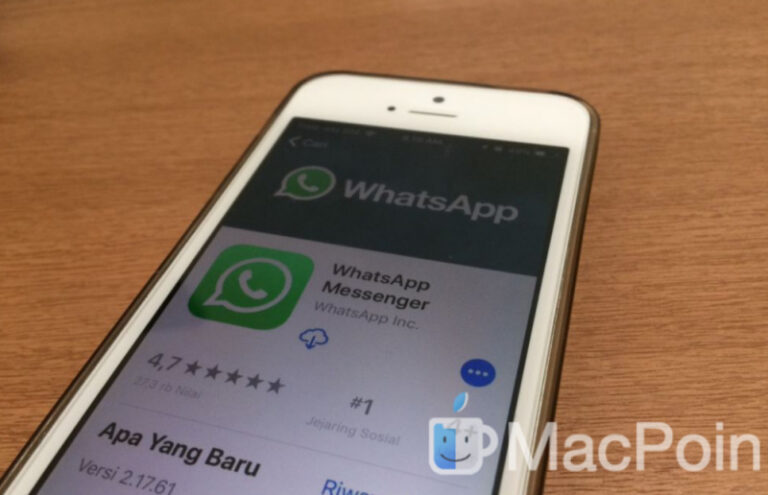 WhatsApp for iPhone Kini Bisa Hapus Chat Lebih dari 1 Jam