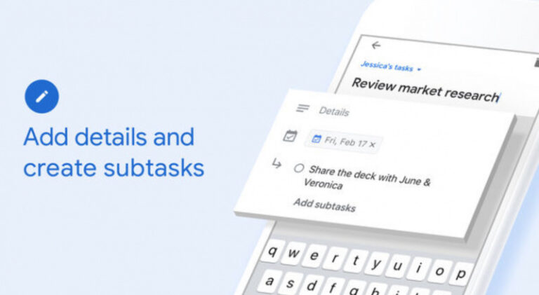 Aplikasi Google Tasks for iOS Resmi Dirilis ke App Store