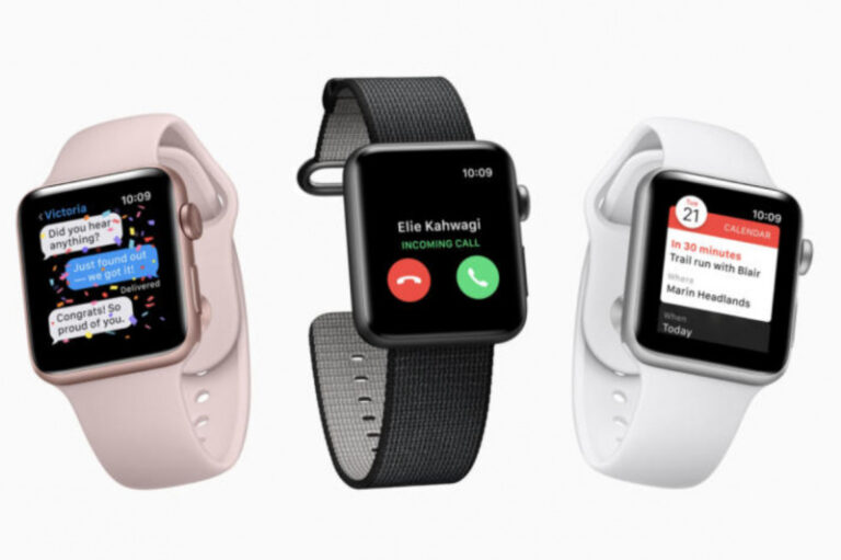 Apple Watch Series 2 42mm Dapat Perbaikan Baterai Gratis