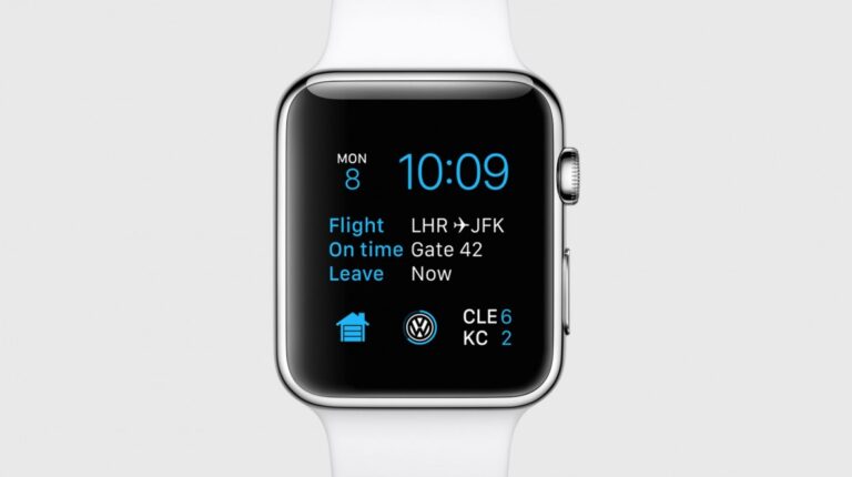 Update watchOS Selanjutnya Akan Rilis Dukungan Faces Pihak Ketiga