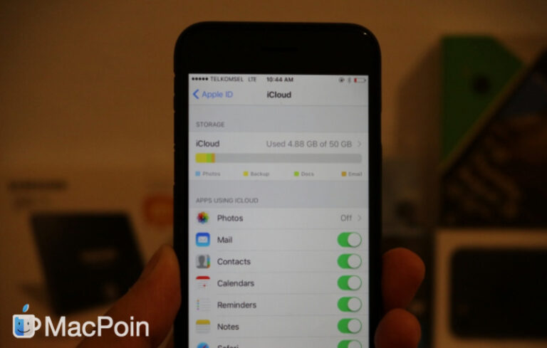 Cara Mengaktifkan iCloud dan Menggunakan Semua Fiturnya