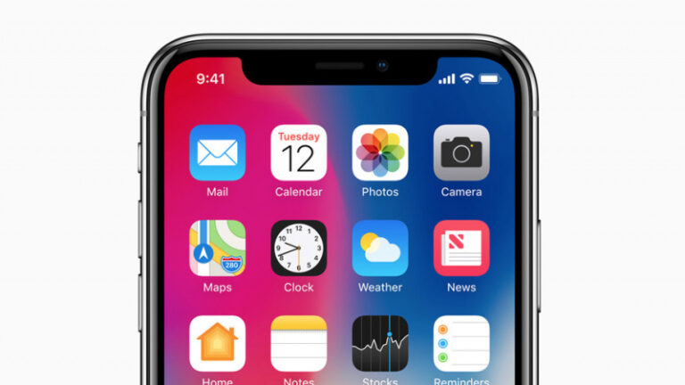 Mengapa Notch iPhone X Banyak Ditiru Smartphone Android?