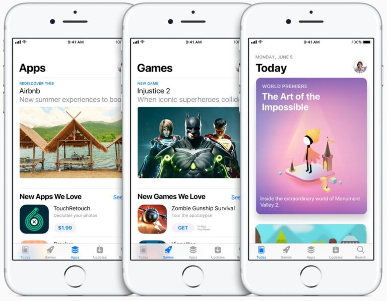 Mulai Juli 2018, Semua Aplikasi di App Store Sudah Harus Support iOS 11 dan iPhone X