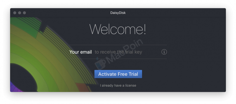 Cara Aktivasi DaisyDisk Gratis untuk Mac dan MacBook