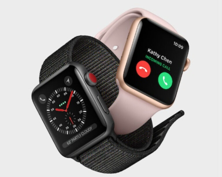 Apple Watch Series 3 LTE Dirilis di 4 Negara Lagi. Indonesia?