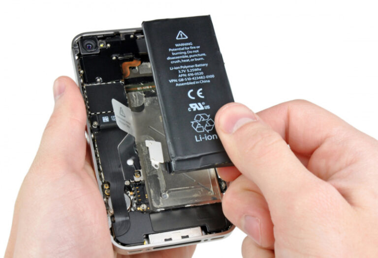 Apple Kini Resmi Buka Program Battery Replacement Credit