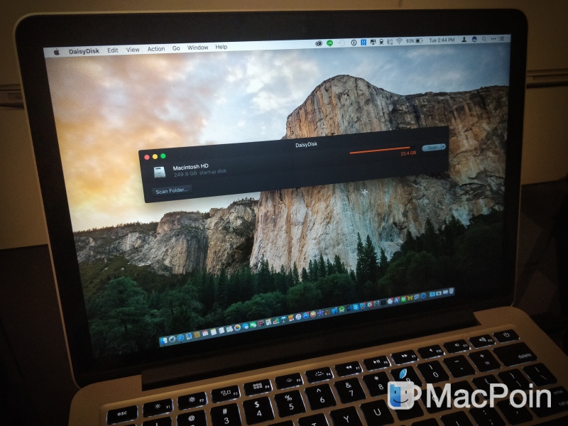Cara Aktivasi Lisensi Full Version DaisyDisk di Mac