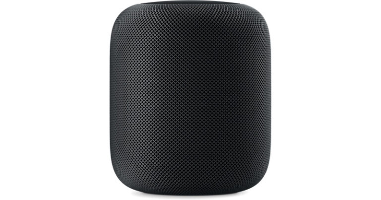 HomePod Cuma Laku 600.000 Unit di Kuartal 1 Tahun 2018