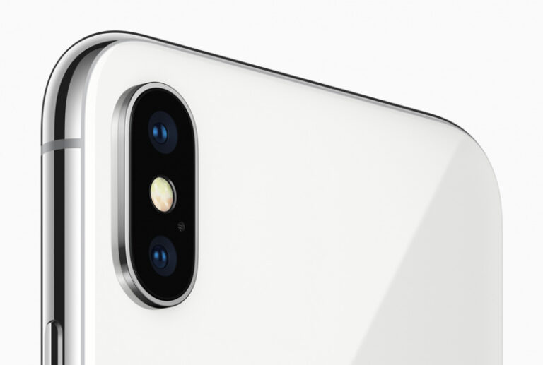 Lensa Kamera Belakang iPhone X Ternyata Gampang Rusak