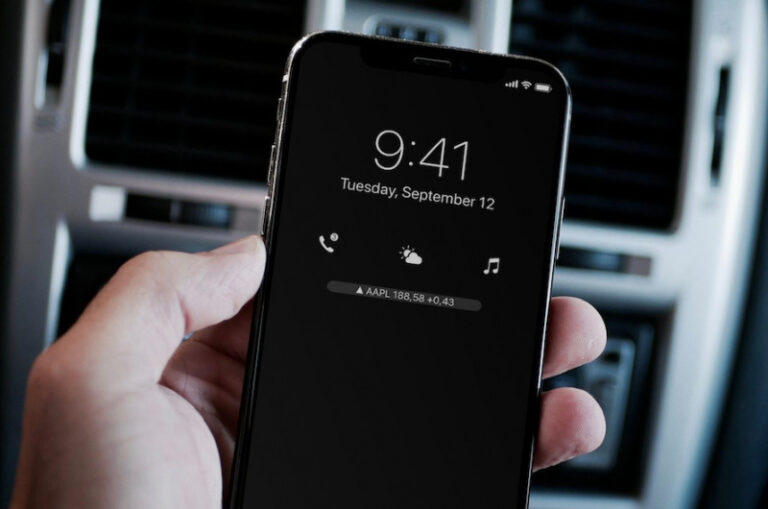 Konsep: Tampilan Lock Screen iOS 12 Baru yang Keren