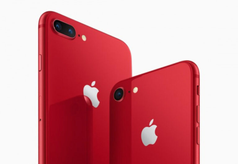 Akhirnya iPhone 8 (PRODUCT)RED Resmi Dirilis di Indonesia