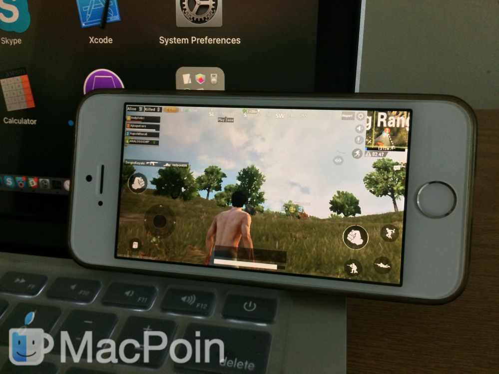 Review PUBG Mobile di iPhone 5S, Lambat dan Ngelag? | MacPoin - 