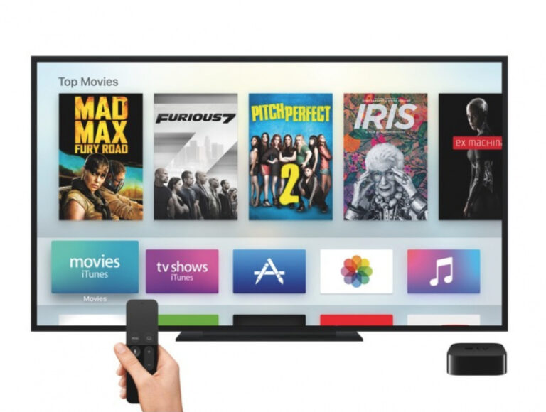 Apple Rilis tvOS 11.4 ke Apple TV Generasi ke-4 dan ke-5