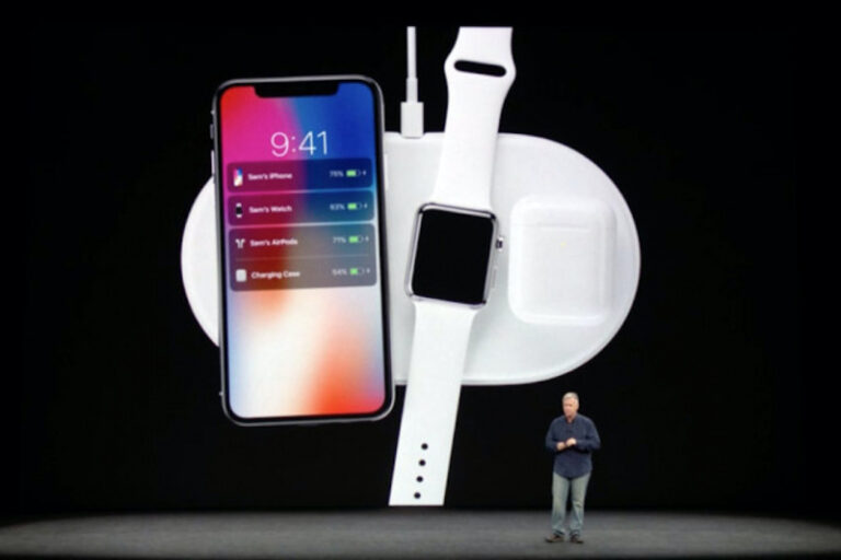 Apple Akan Rilis AirPower pada September 2018